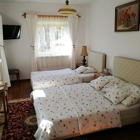 Gosciniec Grek Zorba - Pokoje I Domki 4 Osobowe - 16Km Od Zator Energylandia Inwałd 外观 照片