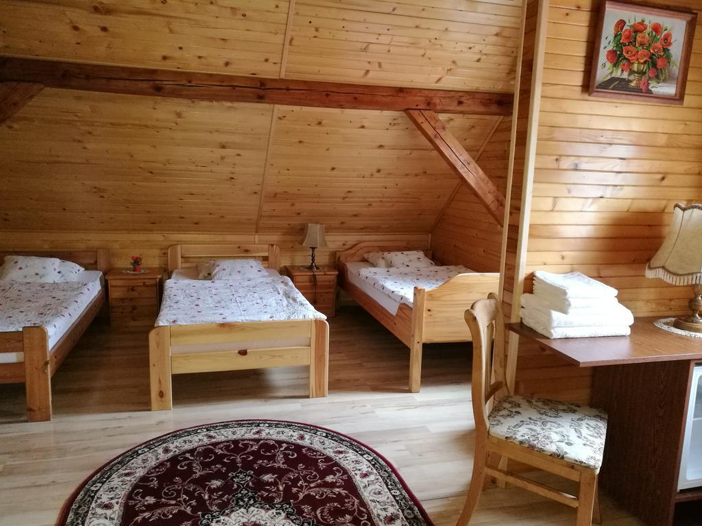 Gosciniec Grek Zorba - Pokoje I Domki 4 Osobowe - 16Km Od Zator Energylandia Inwałd 外观 照片