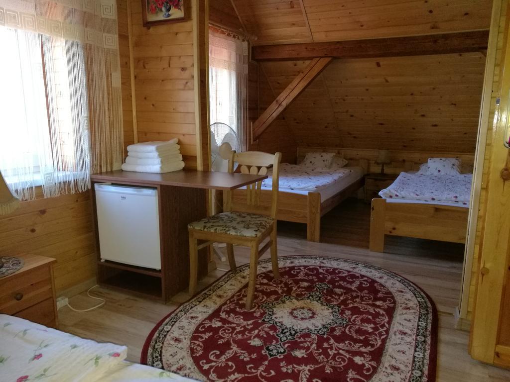 Gosciniec Grek Zorba - Pokoje I Domki 4 Osobowe - 16Km Od Zator Energylandia Inwałd 外观 照片