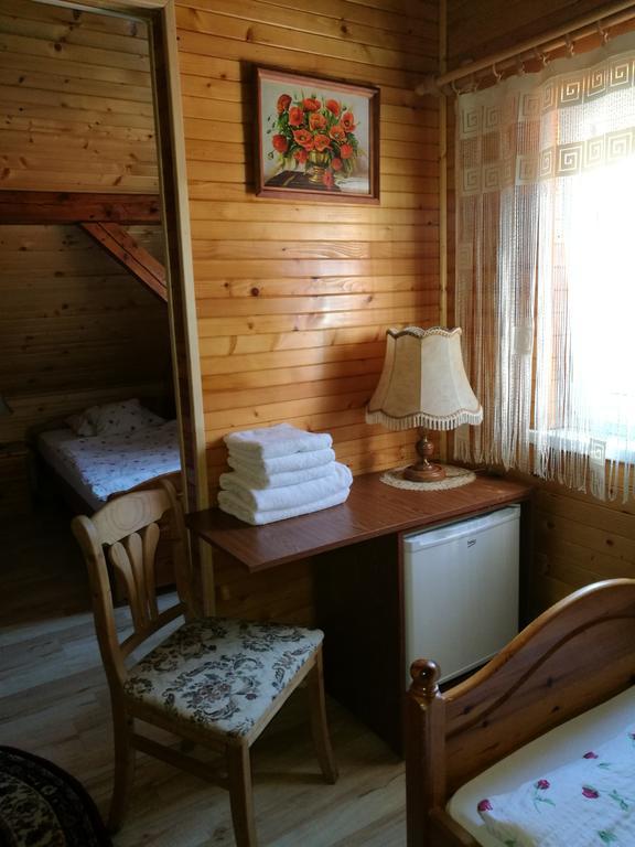 Gosciniec Grek Zorba - Pokoje I Domki 4 Osobowe - 16Km Od Zator Energylandia Inwałd 外观 照片