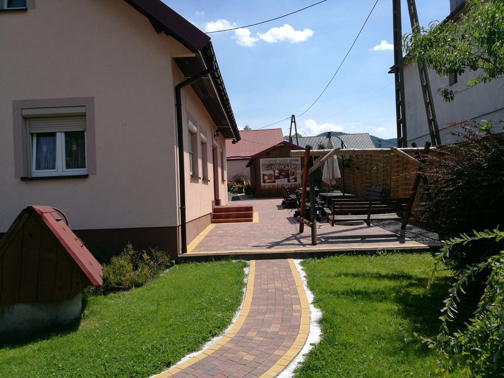 Gosciniec Grek Zorba - Pokoje I Domki 4 Osobowe - 16Km Od Zator Energylandia Inwałd 客房 照片