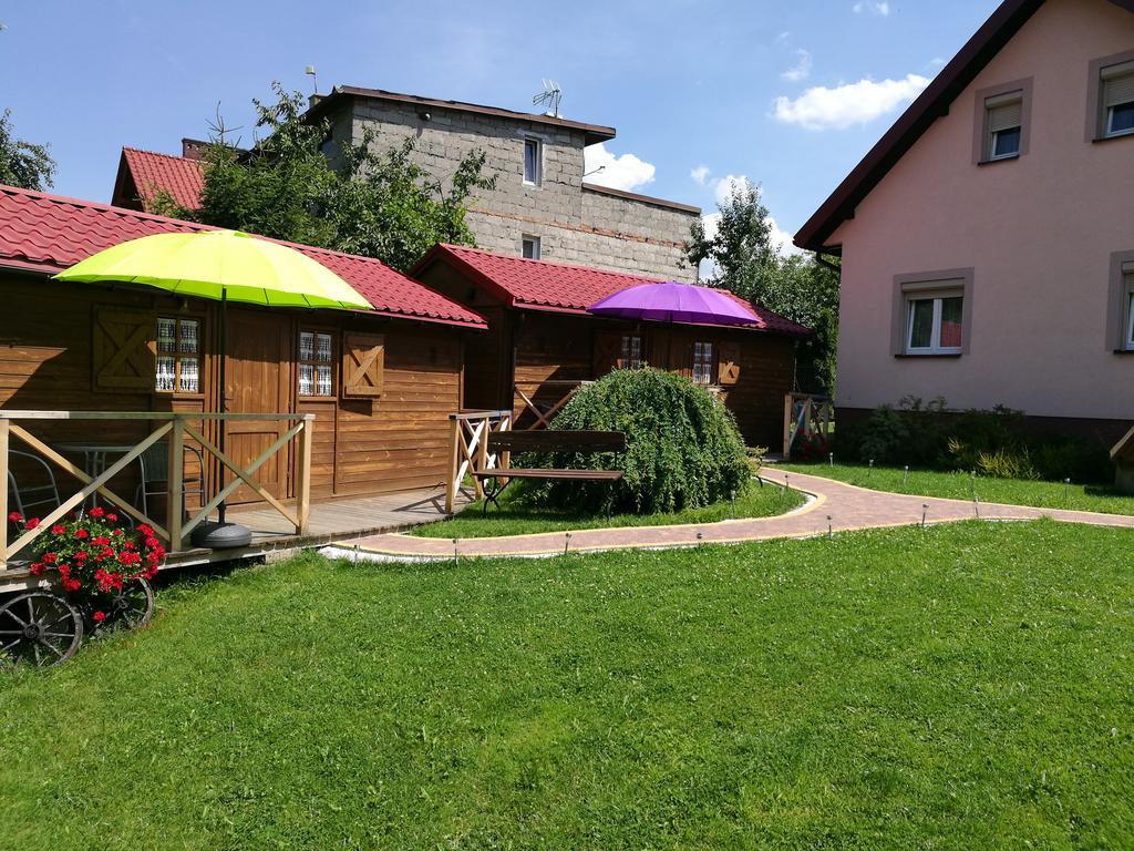 Gosciniec Grek Zorba - Pokoje I Domki 4 Osobowe - 16Km Od Zator Energylandia Inwałd 客房 照片