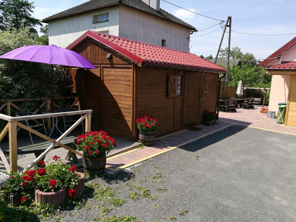 Gosciniec Grek Zorba - Pokoje I Domki 4 Osobowe - 16Km Od Zator Energylandia Inwałd 客房 照片